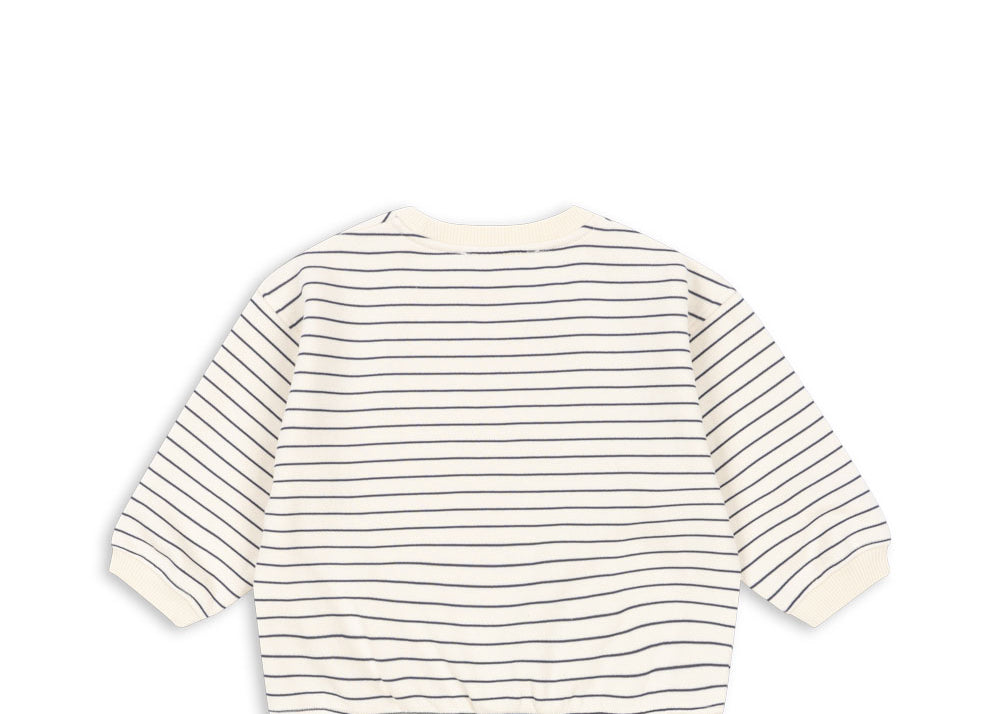 Konges Sløjd A/S Jersey Shirts captains blue/antique white