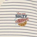 Konges Sløjd A/S Jersey Shirts captains blue/antique white