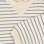 Konges Sløjd A/S Jersey Shirts captains blue/antique white