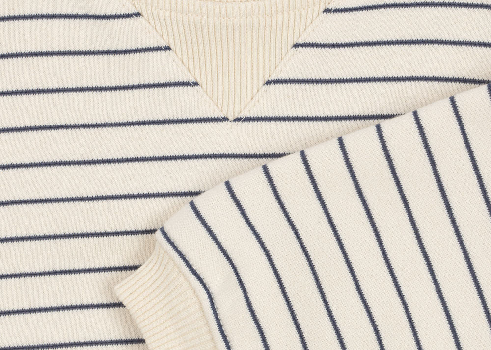 Konges Sløjd A/S Jersey Shirts captains blue/antique white