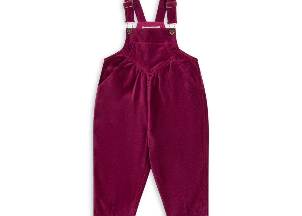 Konges Sløjd A/S Geweven Rompers En Jumpsuits sangria