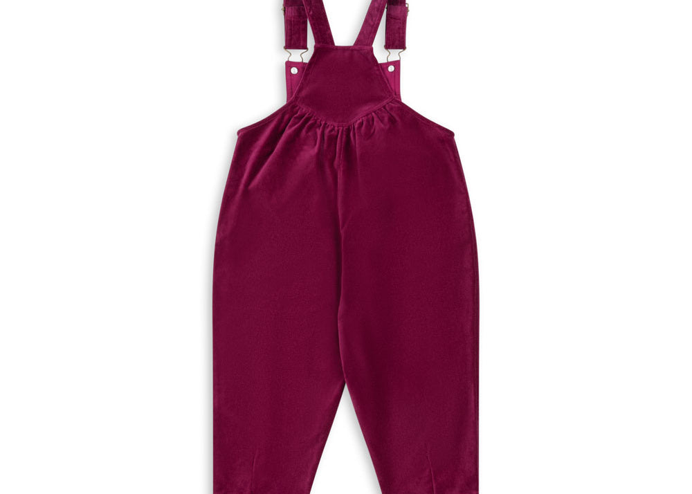 Konges Sløjd A/S Geweven Rompers En Jumpsuits sangria