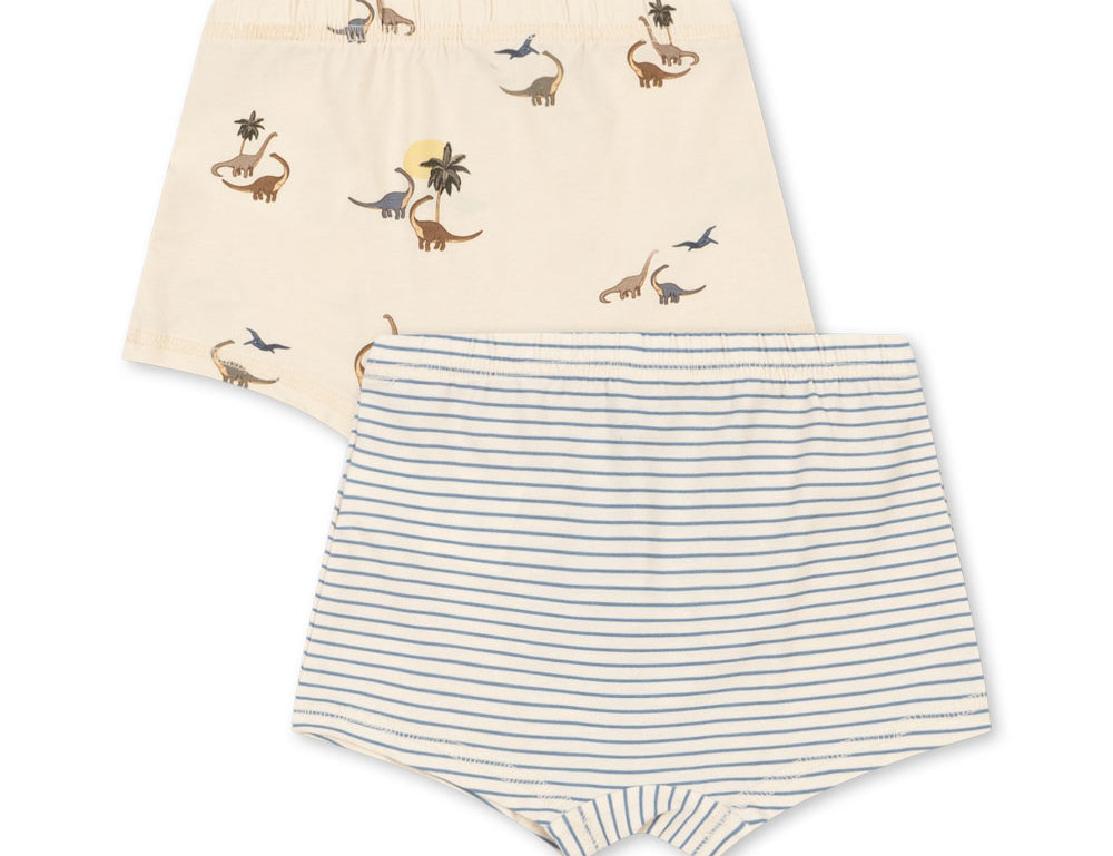 Konges Sløjd A/S UNDERWEAR kubi/stripe bluie