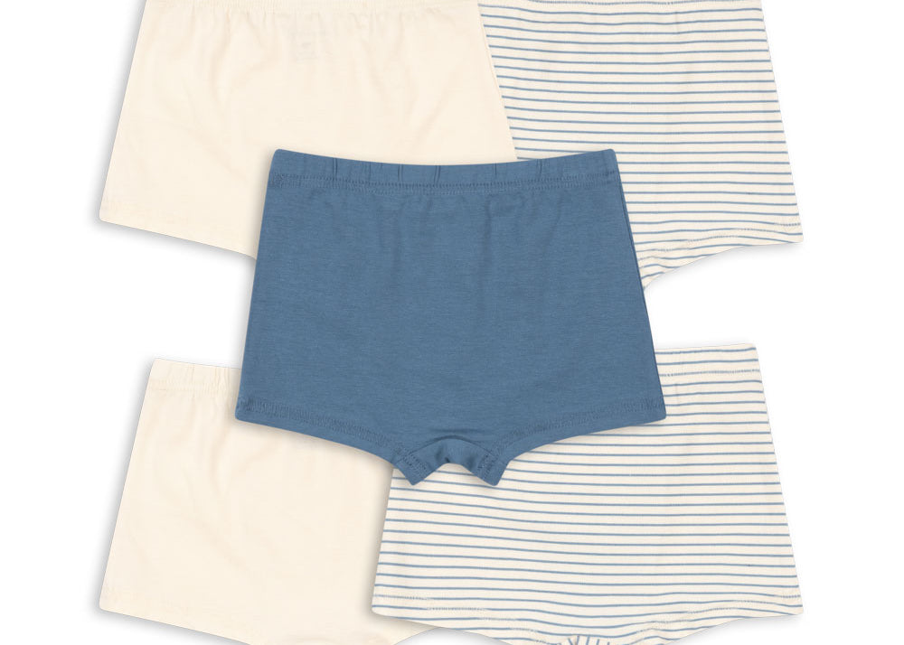 Konges Sløjd A/S Ondergoed boy mix pack