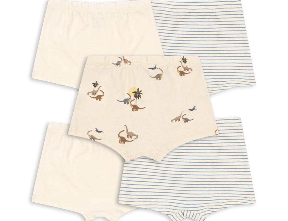 Konges Sløjd A/S UNDERWEAR boy mix pack