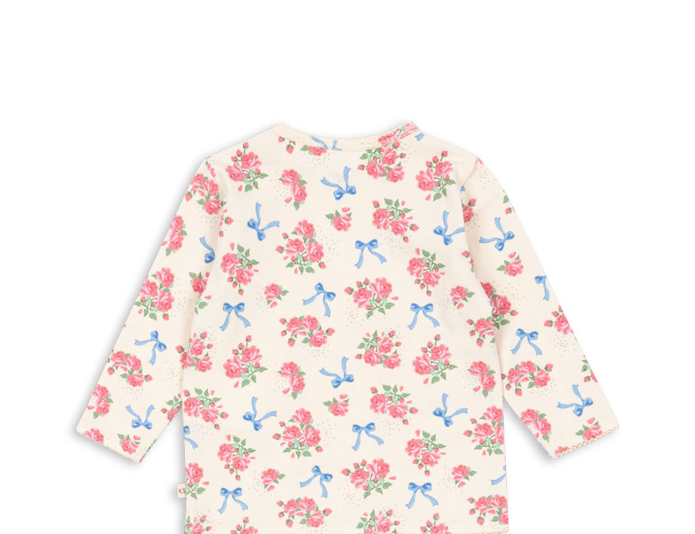 Konges Sløjd A/S JERSEY BLOUSES bella rosita