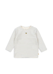 Konges Sløjd A/S Jersey Shirts stripe bluie
