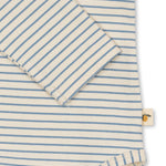 Konges Sløjd A/S Rompers stripe bluie