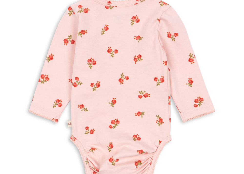 Konges Sløjd A/S Rompers rosa pink