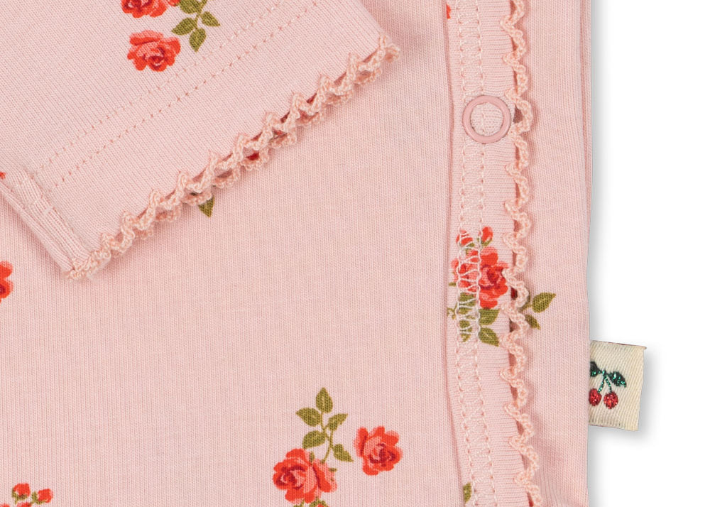 Konges Sløjd A/S Rompers rosa pink
