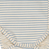 Konges Sløjd A/S Rompers stripe bluie