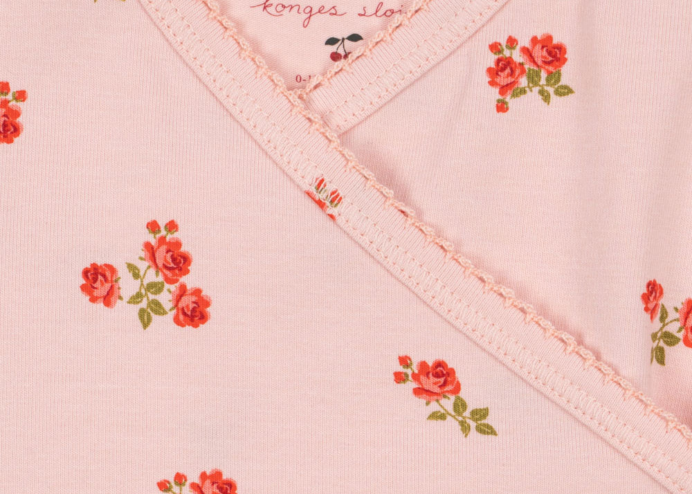 Konges Sløjd A/S Onesies rosa pink