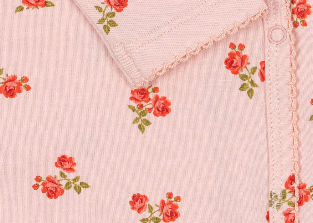 Konges Sløjd A/S Onesies rosa pink