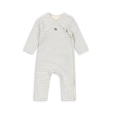 Konges Sløjd A/S Onesies stripe bluie