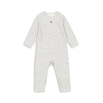 Konges Sløjd A/S Onesies stripe bluie
