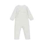 Konges Sløjd A/S Onesies stripe bluie