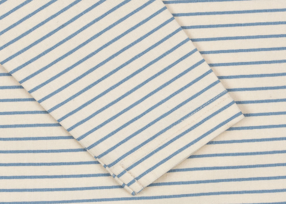 Konges Sløjd A/S Onesies stripe bluie