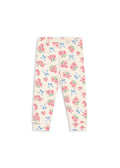 Konges Sløjd A/S JERSEY PANTS bella rosita