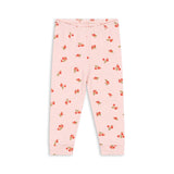 Konges Sløjd A/S Jersey Broeken rosa pink