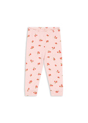 Konges Sløjd A/S Jersey Broeken rosa pink