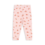 Konges Sløjd A/S Jersey Broeken rosa pink