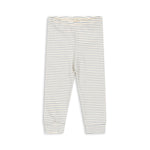 Konges Sløjd A/S Jersey Broeken stripe bluie