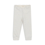 Konges Sløjd A/S Jersey Broeken stripe bluie