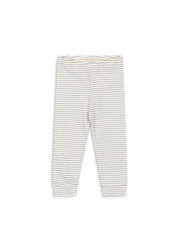 Konges Sløjd A/S Jersey Broeken stripe bluie