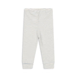 Konges Sløjd A/S Jersey Broeken stripe bluie