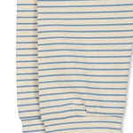 Konges Sløjd A/S Jersey Broeken stripe bluie