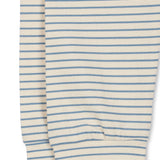 Konges Sløjd A/S Jersey Broeken stripe bluie