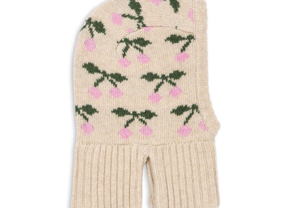 Konges Sløjd A/S Balaclava'S cherry