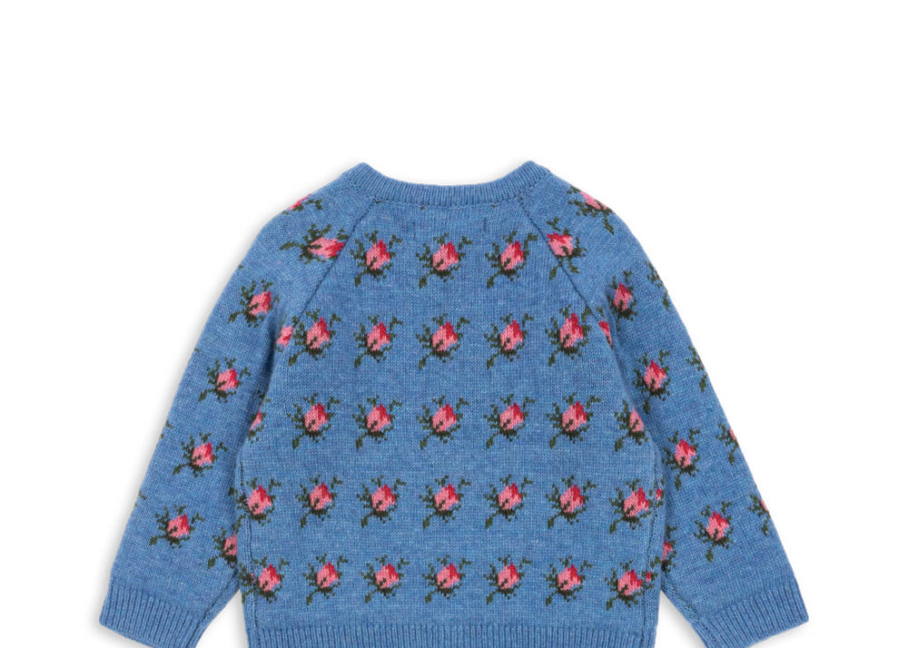 Konges Sløjd A/S Gebreide Cardigans rosie shade