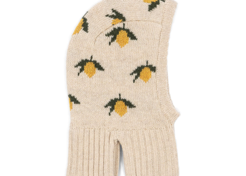 Konges Sløjd A/S Balaclava'S lemon