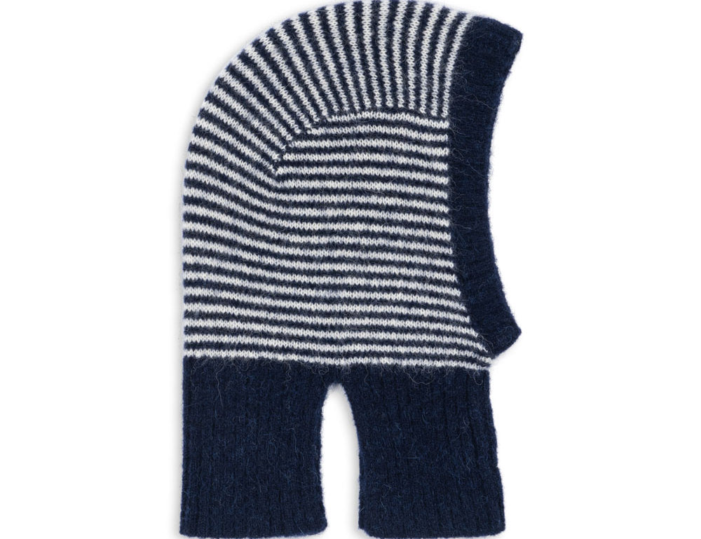 Konges Sløjd A/S BALACLAVAS ensign blue/buttercream