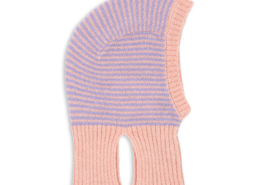 Konges Sløjd A/S Balaclava'S purple/pink dolphin