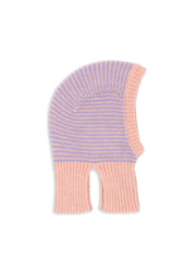 Konges Sløjd A/S Balaclava'S purple/pink dolphin