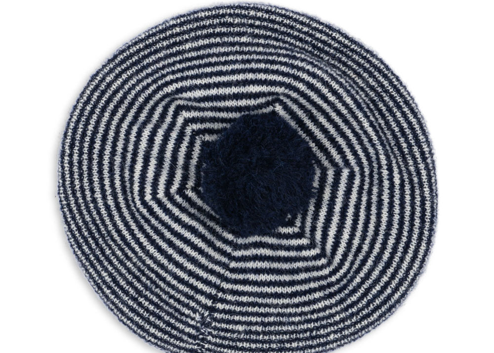 Konges Sløjd A/S Hoedjes ensign blue/buttercream