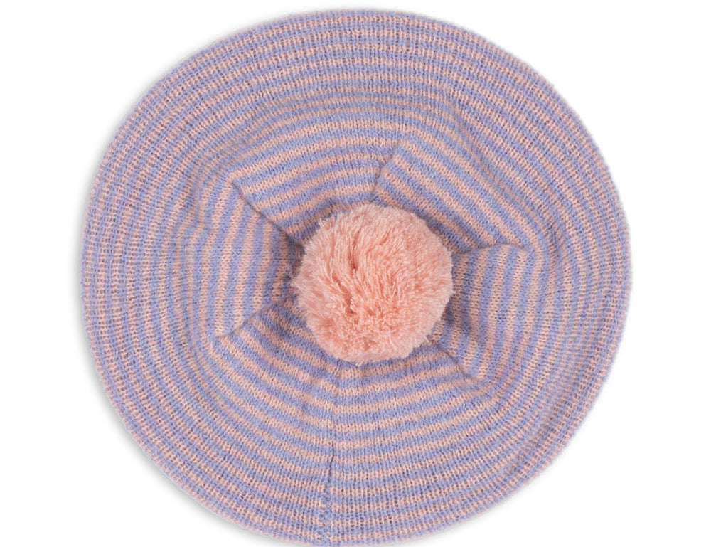 Konges Sløjd A/S HATS purple/pink dolphin