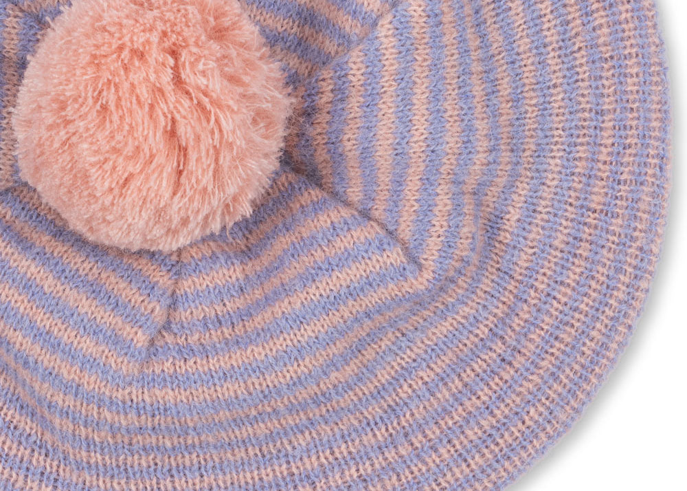 Konges Sløjd A/S Hoedjes purple/pink dolphin