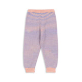 Konges Sløjd A/S Gebreide Broeken purple/pink dolphin