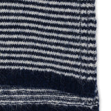 Konges Sløjd A/S Nekwarmer ensign blue/buttercream