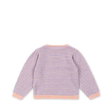 Konges Sløjd A/S Gebreide Shirts En Vesten purple/pink dolphin