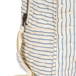 Konges Sløjd A/S Toilettassen stripe bluie