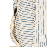 Konges Sløjd A/S Toilettassen stripe bluie