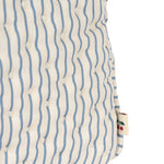 Konges Sløjd A/S Toilettassen stripe bluie