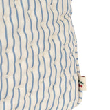 Konges Sløjd A/S Toilettassen stripe bluie