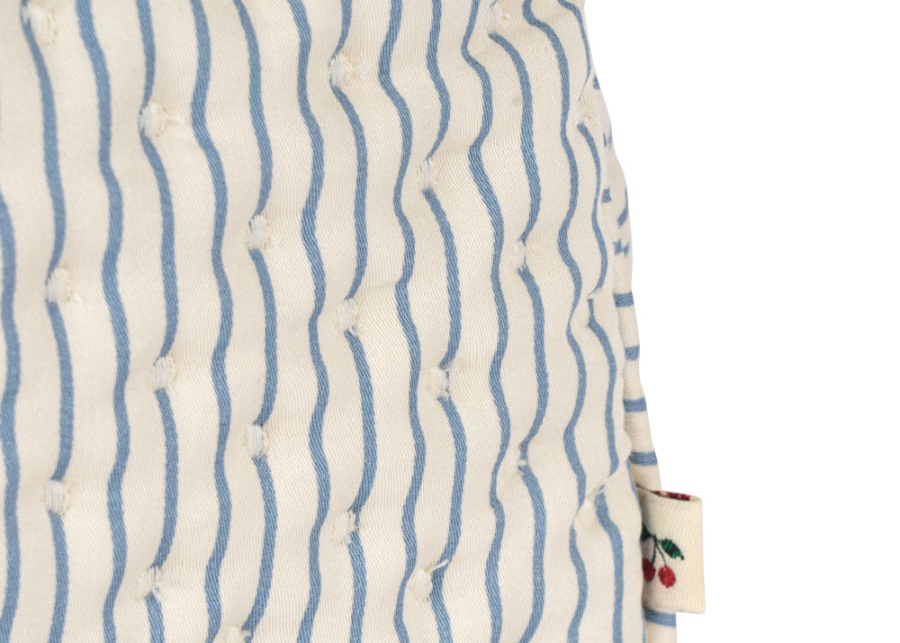 Konges Sløjd A/S Toilettassen stripe bluie