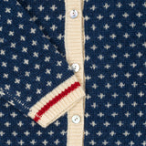 Konges Sløjd A/S Gebreide Cardigans blue