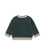 Konges Sløjd A/S Gebreide Shirts En Vesten green